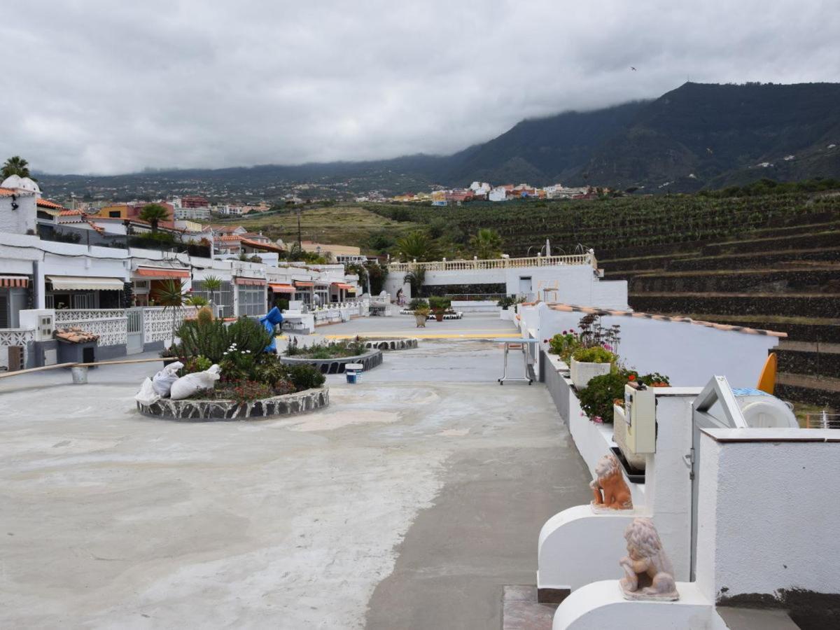 Meerblick-Apartment Ula Λος Ρεαλέχος Εξωτερικό φωτογραφία
