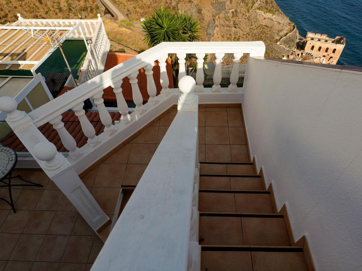 Meerblick-Apartment Ula Λος Ρεαλέχος Εξωτερικό φωτογραφία