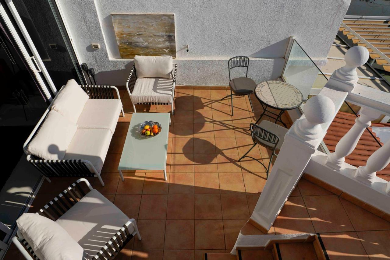 Meerblick-Apartment Ula Λος Ρεαλέχος Εξωτερικό φωτογραφία