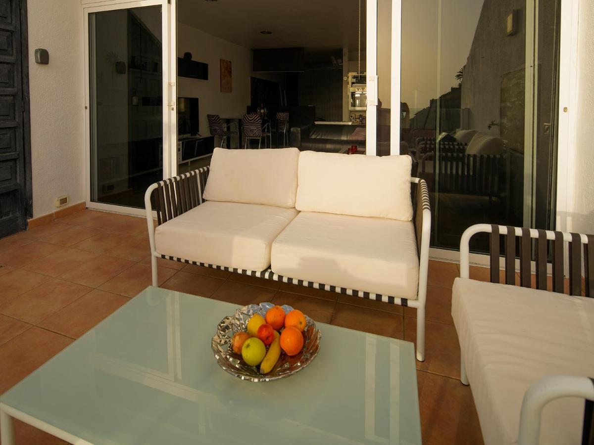 Meerblick-Apartment Ula Λος Ρεαλέχος Εξωτερικό φωτογραφία