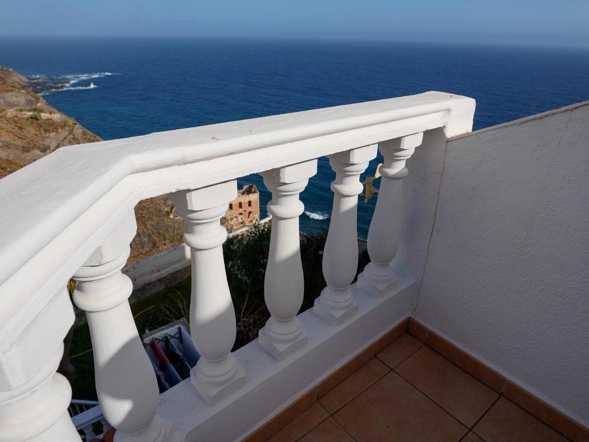 Meerblick-Apartment Ula Λος Ρεαλέχος Εξωτερικό φωτογραφία