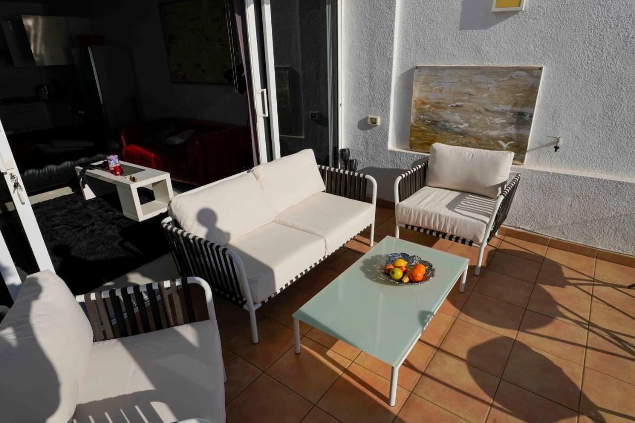 Meerblick-Apartment Ula Λος Ρεαλέχος Εξωτερικό φωτογραφία