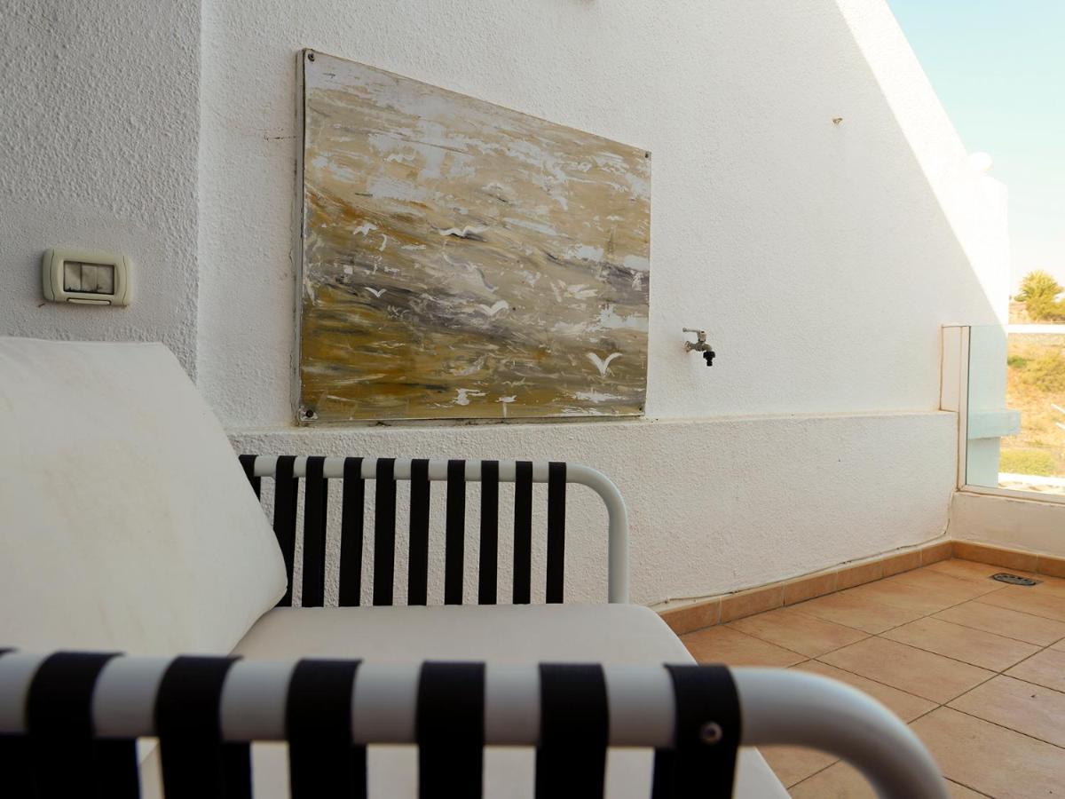 Meerblick-Apartment Ula Λος Ρεαλέχος Εξωτερικό φωτογραφία