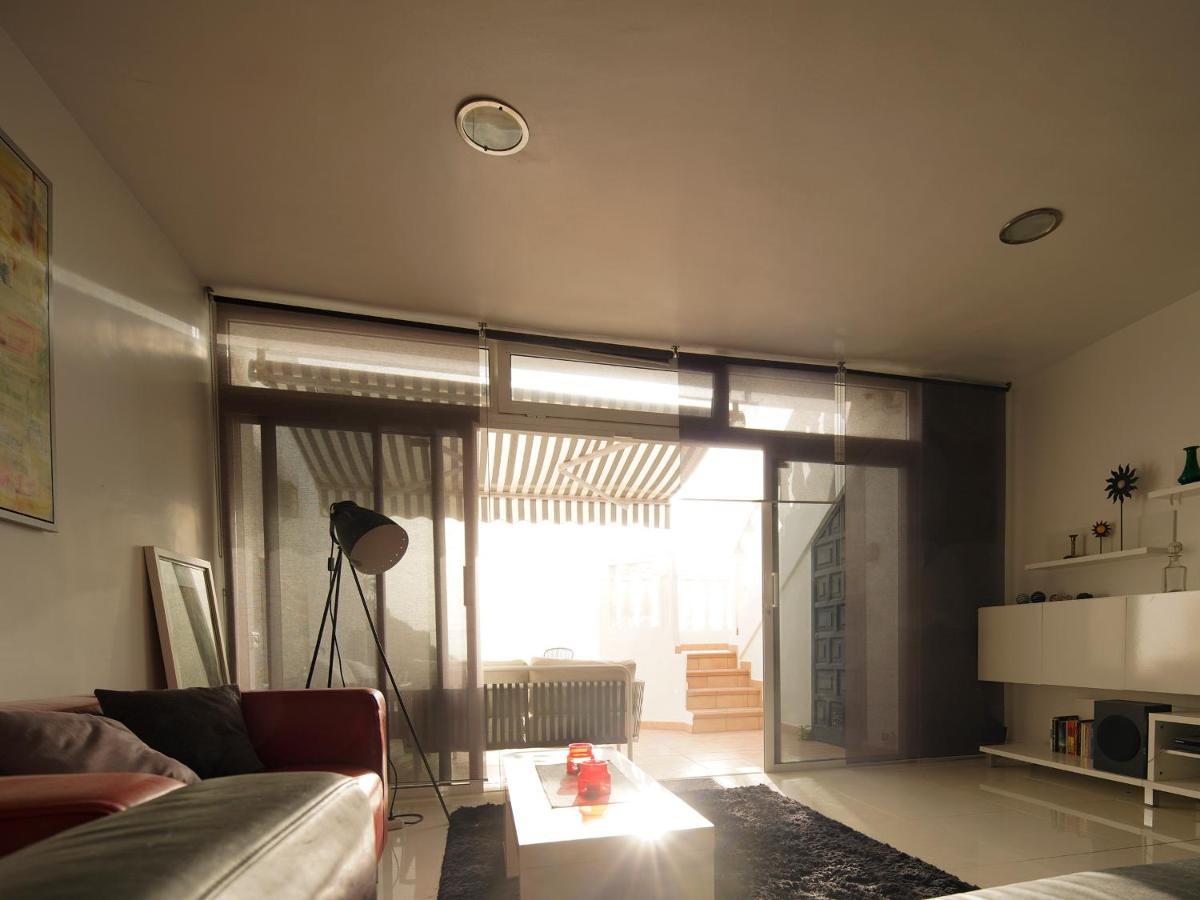 Meerblick-Apartment Ula Λος Ρεαλέχος Εξωτερικό φωτογραφία