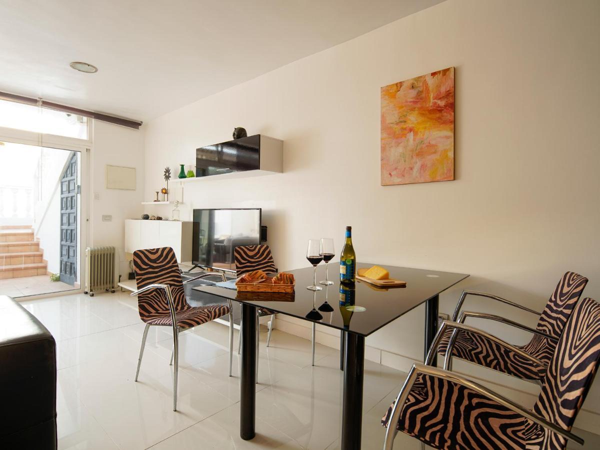 Meerblick-Apartment Ula Λος Ρεαλέχος Εξωτερικό φωτογραφία