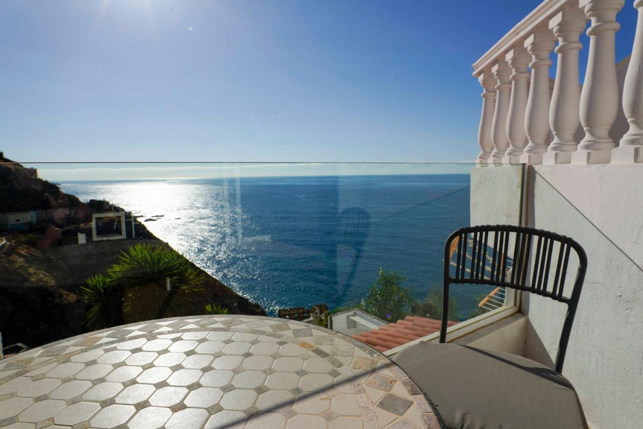 Meerblick-Apartment Ula Λος Ρεαλέχος Εξωτερικό φωτογραφία