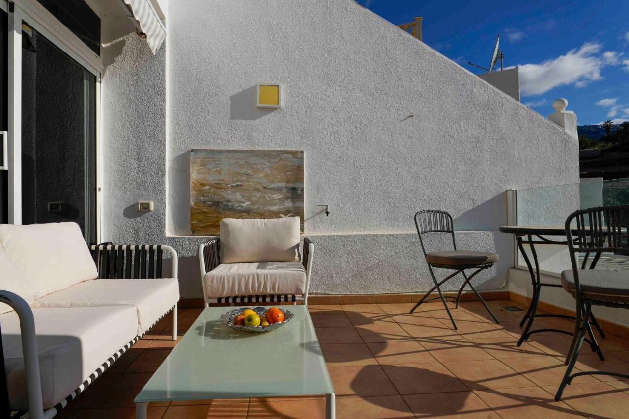Meerblick-Apartment Ula Λος Ρεαλέχος Εξωτερικό φωτογραφία